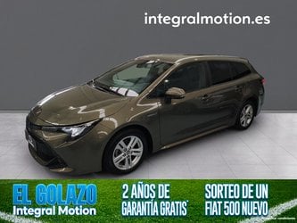 Coches Segunda Mano En La Coruña | Toyota Corolla 1.8 125H Active Tech E-Cvt Tou Sport