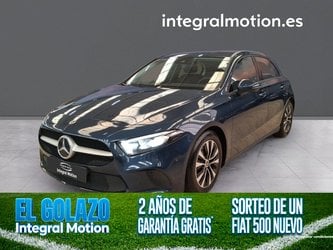 Coches Segunda Mano En La Coruña | Mercedes-Benz Clase A A 180 D