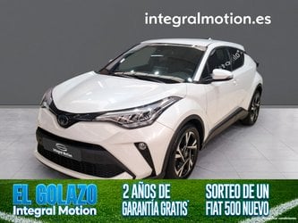 Coches Segunda Mano En La Coruña | Toyota C-Hr 1.8 125H Advance