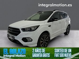 Coches Segunda Mano En La Coruña | Ford Kuga St-Line 1.5 Ecoboost 110Kw (150Cv)