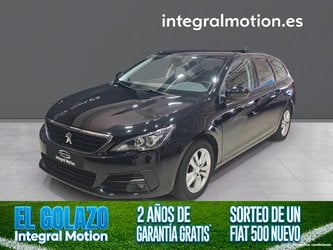 Coches Segunda Mano En La Coruña | Peugeot 308 5P Active Pack Bluehdi 130 S&S