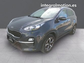 Coches Segunda Mano En La Coruña | Kia Sportage 1.6 Mhev Drive 100Kw (136Cv) 4X2