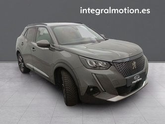 Coches Segunda Mano En La Coruña | Peugeot 2008 Allure Pack Bluehdi 81Kw (110Cv)