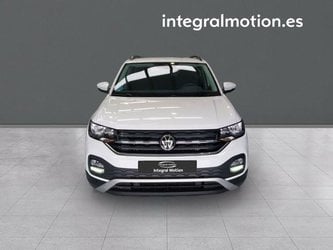Coches Segunda Mano En La Coruña | Volkswagen T-Cross Advance 1.0 Tsi 70Kw (95Cv)