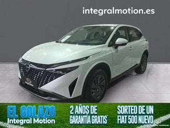 Coches Segunda Mano En La Coruña | Nissan Qashqai Dig-T 116Kw (158Cv) Mhev Cvt Acenta