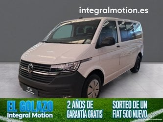 Coches Segunda Mano En La Coruña | Volkswagen Caravelle Origin Corta 2.0 Tdi 110Kw Bmt Dsg