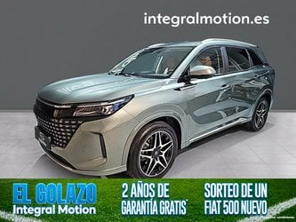 Coches Nuevos Entrega Inmediata En La Coruña | Dfsk E5 Intelligent