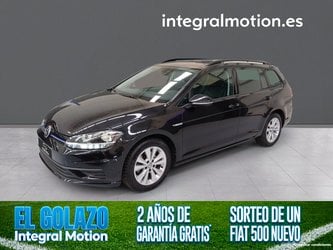 Coches Segunda Mano En La Coruña | Volkswagen Golf Variant 1.5 Tgi Bluemotion 96Kw Trendline Dsg 5D
