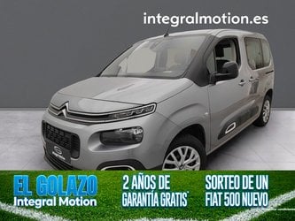 Coches Segunda Mano En La Coruña | Citroën Berlingo Multispace 1.5 Bluehdi 100 Man6 Feel M 5D