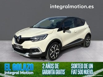 Coches Segunda Mano En La Coruña | Renault Captur Zen Tce 66Kw (90Cv)