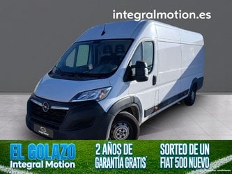 Coches Segunda Mano En La Coruña | Opel Movano Base 3.5T Heavyl4H2 Bluehdi 165 Cv