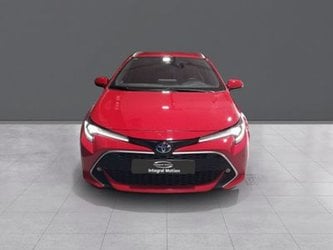 Coches Segunda Mano En La Coruña | Toyota Corolla 1.8 125H Style E-Cvt Touring Sport