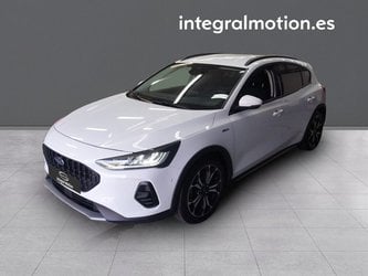 Coches Segunda Mano En La Coruña | Ford Focus 1.0 Ecoboost Mhev 114Kw Active