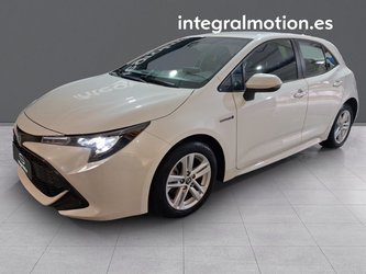 Coches Segunda Mano En La Coruña | Toyota Corolla 1.8 125H Active Tech E-Cvt