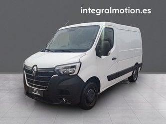 Coches Segunda Mano En La Coruña | Renault Master Master Fg. Energy Blue Dci L1H1 3500 T 110Kw