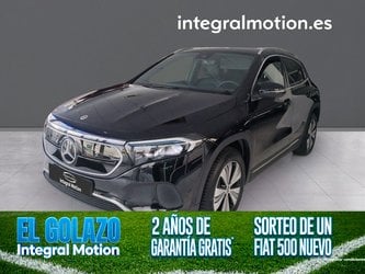 Coches Segunda Mano En La Coruña | Mercedes-Benz Eqa 250