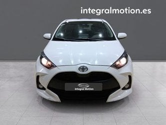 Coches Segunda Mano En La Coruña | Toyota Yaris 1.0 70 Business