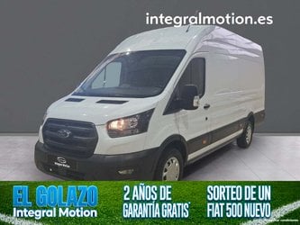 Coches Segunda Mano En La Coruña | Ford Transit 350 96Kw L4H3 Van Trend Rwd Mhev