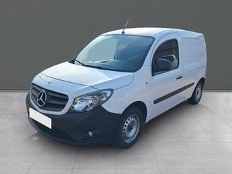 Coches Segunda Mano En La Coruña | Mercedes-Benz Citan 1.5 Cdi 109 Furgon 95Cv