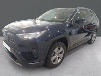 Coches Segunda Mano En La Coruña | Toyota Rav4 2.5L 220H Style
