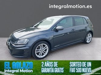 Coches Segunda Mano En La Coruña | Volkswagen Golf Gtd 2.0 Tdi 184Cv Bmt