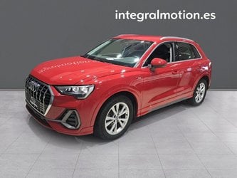 Coches Segunda Mano En La Coruña | Audi Q3 S Line 35 Tdi 110Kw (150Cv) S Tronic