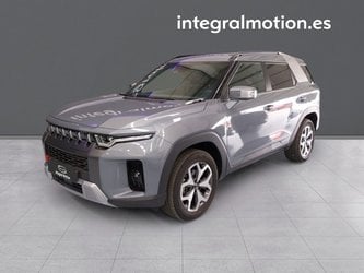 Coches Segunda Mano En La Coruña | Kgm Torres G15 Life Aut.