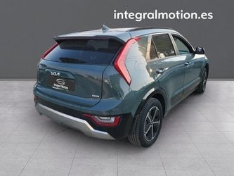 Coches Segunda Mano En La Coruña | Kia Niro Phev Niro 1.6 Gdi Phev 135Kw (183Cv) Drive