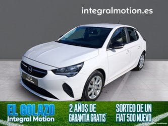 Coches Segunda Mano En La Coruña | Opel Corsa 1.2 Xel 55Kw (75Cv) Edition