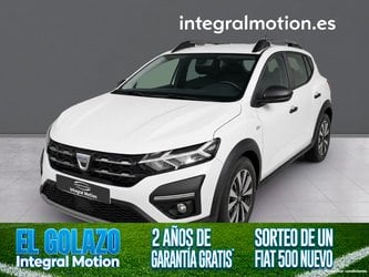 Coches Segunda Mano En La Coruña | Dacia Sandero Stepway Essential Tce 67Kw (90V)
