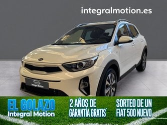 Coches Segunda Mano En La Coruña | Kia Stonic 1.2 Dpi 62Kw (84Cv) Concept