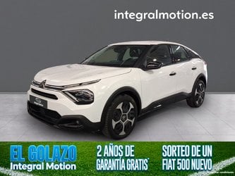Coches Segunda Mano En La Coruña | Citroën C4 Bluehdi 110 S&S Feel Pack