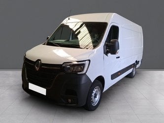 Coches Segunda Mano En La Coruña | Renault Master Furgón P L3H2 3500 Rs Blue Dci