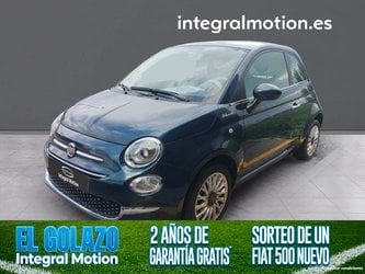 Coches Segunda Mano En La Coruña | Fiat 500 Dolcevita 1.0 Hybrid 51Kw (70 Cv)
