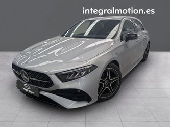 Coches Segunda Mano En La Coruña | Mercedes-Benz Clase A A 200 D