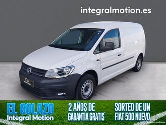 Coches Segunda Mano En La Coruña | Volkswagen Caddy Profes 2.0 Tdi Bmt 4Motion Furgón Derivado ...