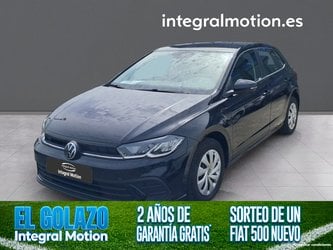 Coches Segunda Mano En La Coruña | Volkswagen Polo 1.0 Tsi 70Kw (95Cv)