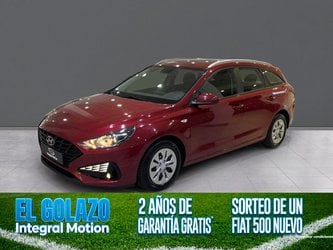 Coches Segunda Mano En La Coruña | Hyundai I30 1.0 Tgdi Klass Dct