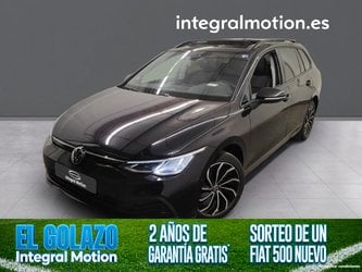 Coches Segunda Mano En La Coruña | Volkswagen Golf Advance 1.0 Tsi 85Kw (115Cv) Dsg Variant