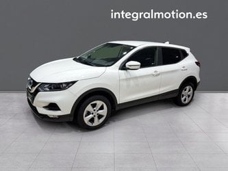 Coches Segunda Mano En La Coruña | Nissan Qashqai Dci 81 Kw (110 Cv) Acenta