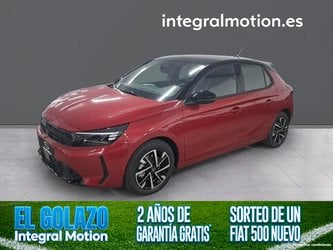 Coches Segunda Mano En La Coruña | Opel Corsa 1.2T Xhlhybrid 81Kw Gs Edct