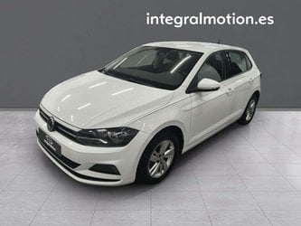 Coches Segunda Mano En La Coruña | Volkswagen Polo Advance 1.6 Tdi 70Kw (95Cv)