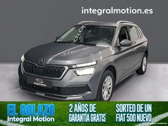 Coches Segunda Mano En La Coruña | Škoda Kamiq 1.5 Tsi 110Kw (150Cv) Selection