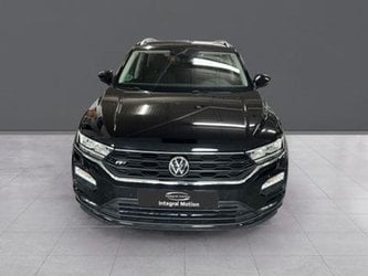 Coches Segunda Mano En La Coruña | Volkswagen T-Roc Advance R-Line 1.0 Tsi 81Kw (110Cv)