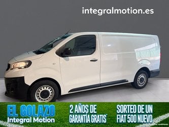 Coches Segunda Mano En La Coruña | Peugeot Expert Furgón 1.5 Larga Bluehdi 100