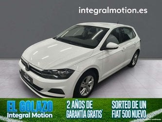 Coches Segunda Mano En La Coruña | Volkswagen Polo Advance 1.6 Tdi 70Kw (95Cv)