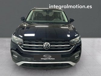 Coches Segunda Mano En La Coruña | Volkswagen T-Cross Advance 1.0 Tsi 70Kw (95Cv)