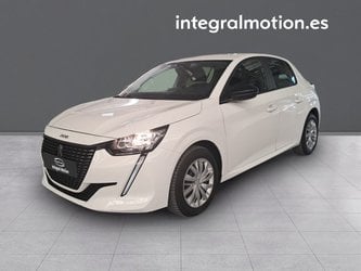 Coches Segunda Mano En La Coruña | Peugeot 208 Bluehdi 73Kw (100Cv) Active