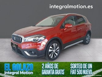 Coches Segunda Mano En La Coruña | Suzuki Scross 1.6 Ddis Glx