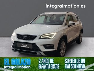 Coches Segunda Mano En La Coruña | Seat Ateca 2.0 Tdi 190Cv Dsg 4Drive St&Sp Xcellence